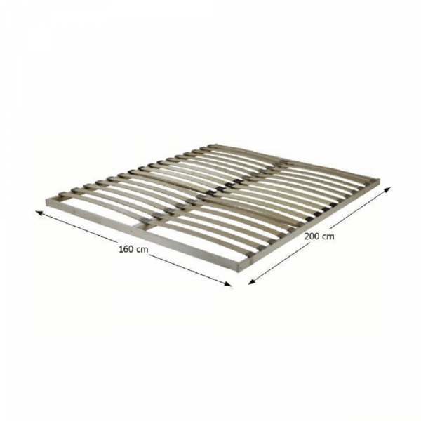 Rošt, 160x200 cm, MONNA NEW