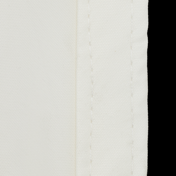 Stínící plachta COMO čtvercová bílá 3,6x3,6m