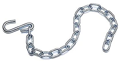 Řetěz s háky 2ks