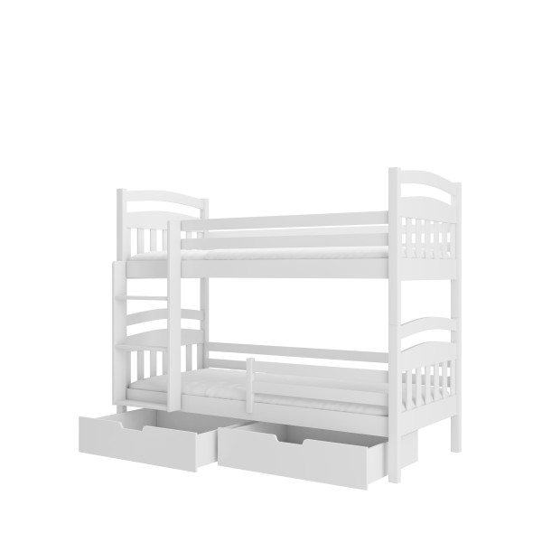 Dvoupatrová postel ADA 200x90