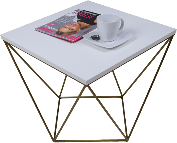 Konferenční stolek DIANA 50x50