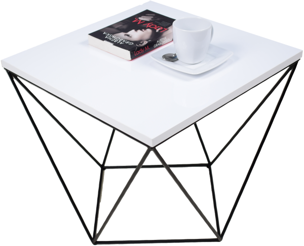 Konferenční stolek DIANA 50x50