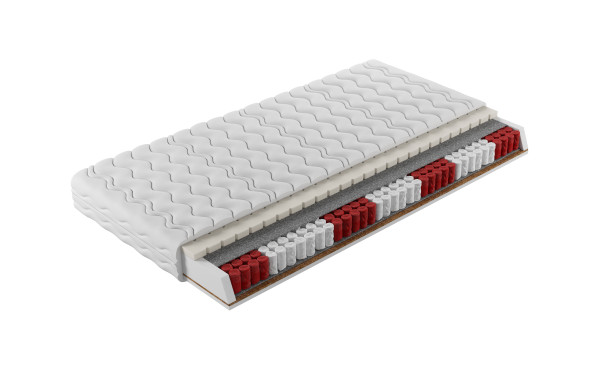 Vícekapsová matrace KALI 140x200 cm