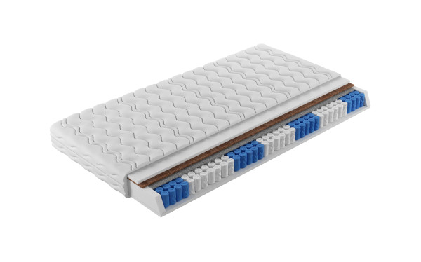 Taštičková matrace NEVA 80x200 cm