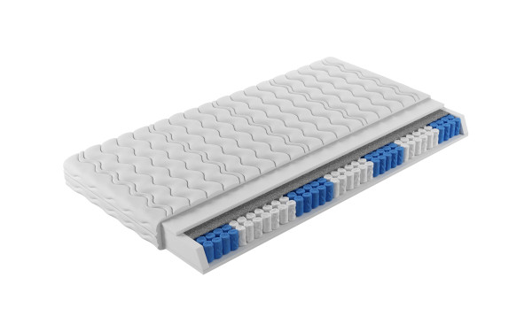 Taštičková matrace MONTI 140x200 cm