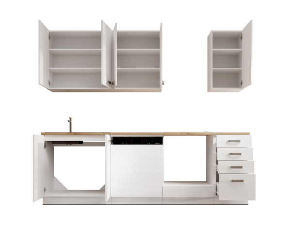 Kuchyňský nábytek BUBBLE 240