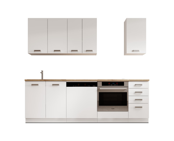 Kuchyňský nábytek BUBBLE 240