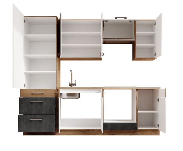 Kuchyňský nábytek VIKA 240