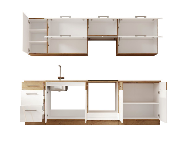 Kuchyňský nábytek VIKA 260