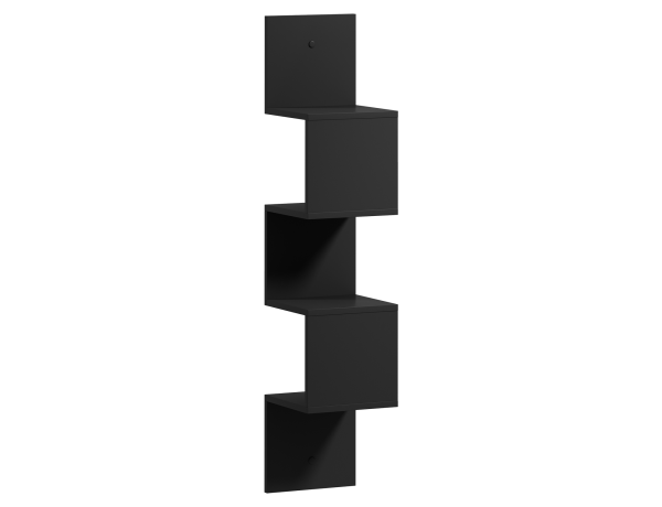 Sunpedo 25 Black Shelf