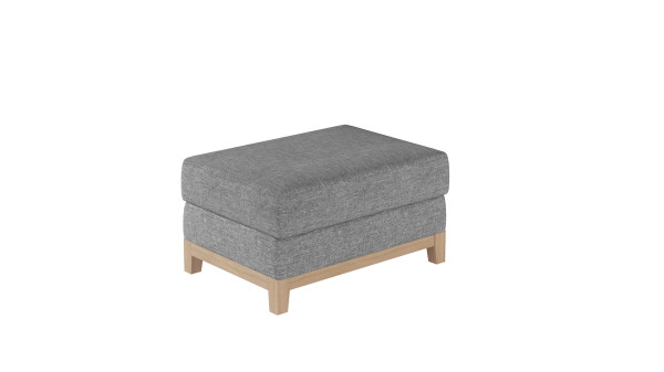 Selene Pouf Beech