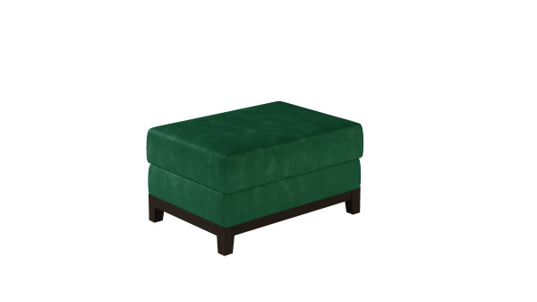 Selene Pouf Beech