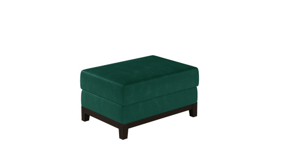 Selene Pouf Beech