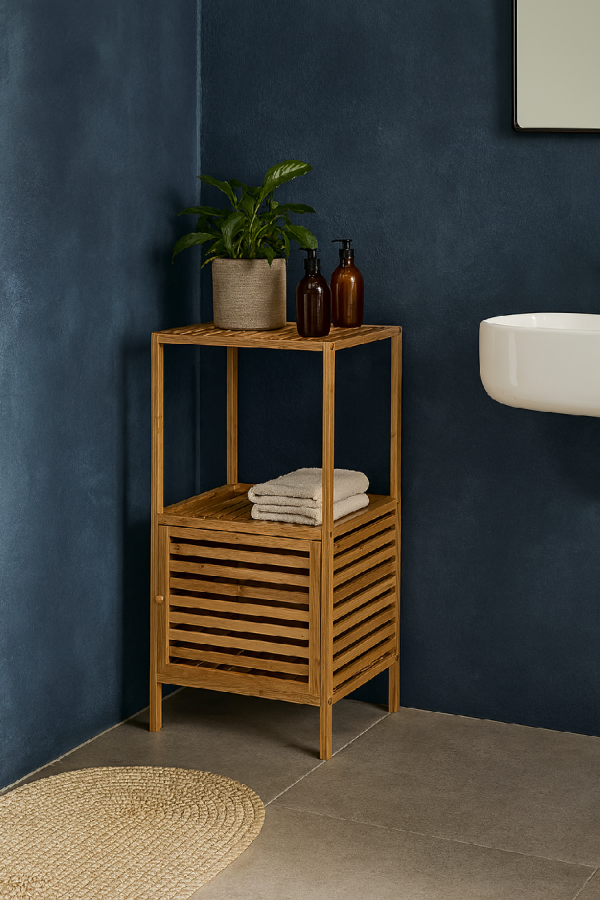 Bambusová skříňka RITTA