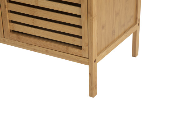 Bambusová skříňka STRADO