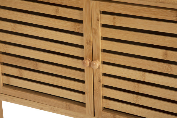 Bambusová skříňka STRADO