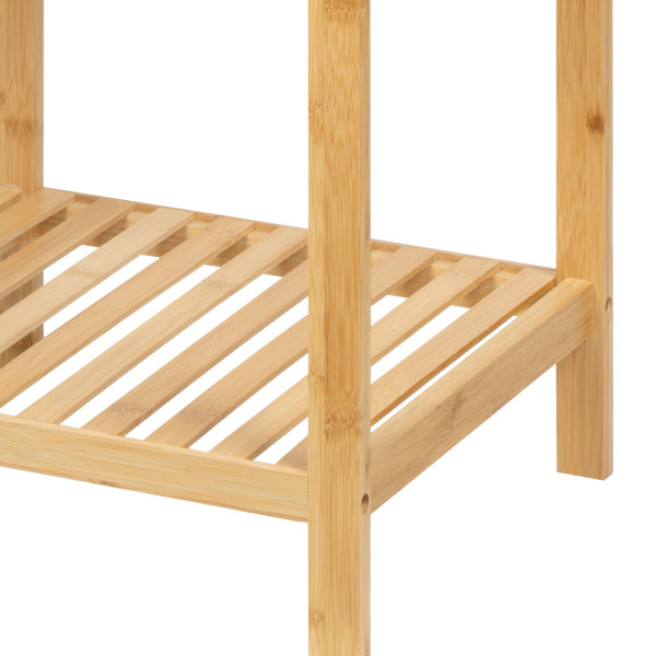 Bambusový regál BAMBI 5