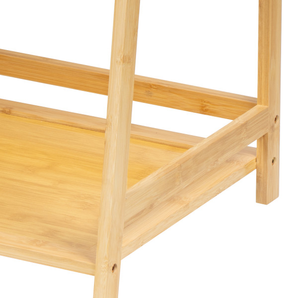 Bambusový regál ESCALA natural