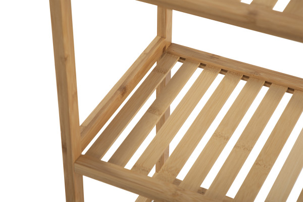 Bambusový regál LADRA