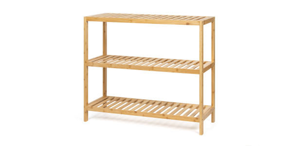 Bambusový regál MONA 3