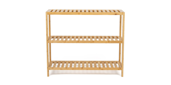 Bambusový regál MONA 3