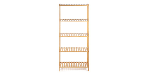 Bambusový regál MONA 5