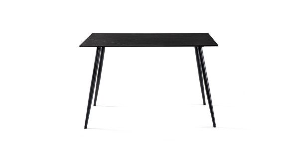 Jídelní stůl CERAMON  120 černá