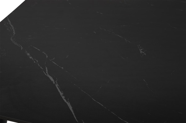 Jídelní stůl CERAMON  120 černá