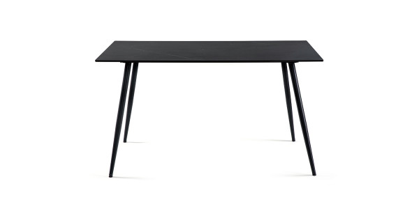 Jídelní stůl CERAMON  140 černá