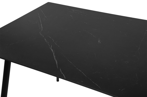 Jídelní stůl CERAMON  140 černá