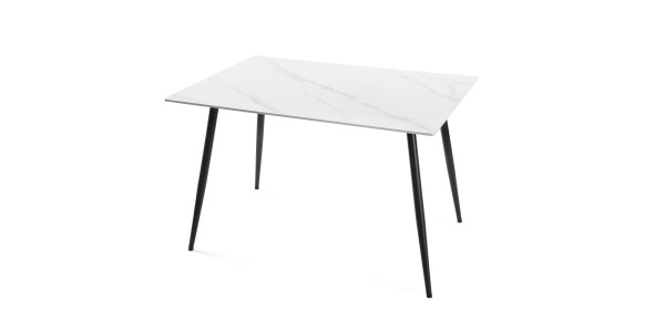 Jídelní stůl CERAMON 120 bílá