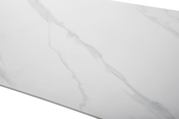 Jídelní stůl CERAMON 120 bílá