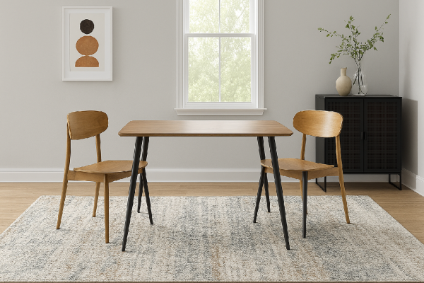 Jídelní stůl CERAMON 120 natural