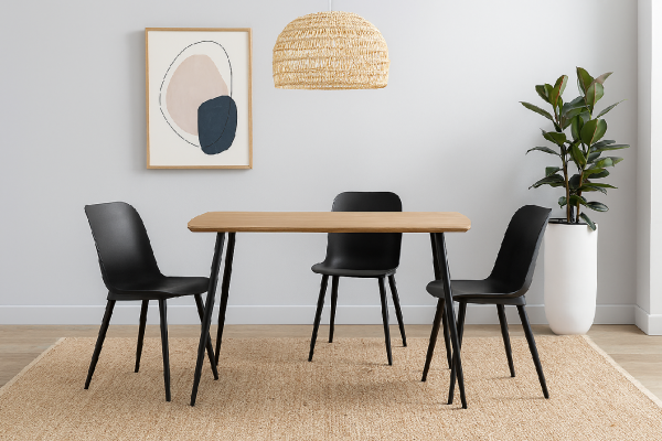 Jídelní stůl CERAMON 120 natural