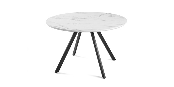 Jídelní stůl GYRUS 120 bílá