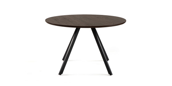 Jídelní stůl GYRUS 120 hnědá