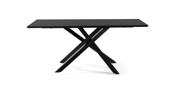 Jídelní stůl NEROSS 180 černá