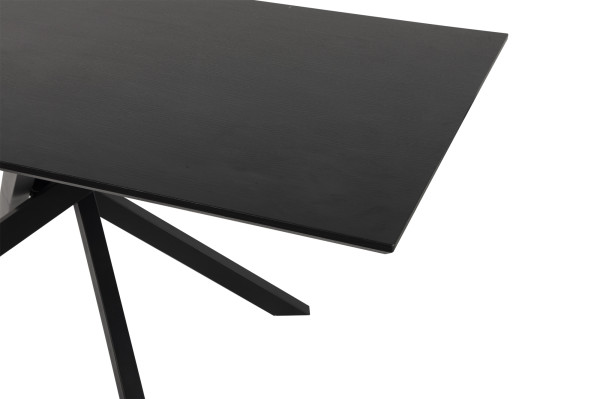 Jídelní stůl NEROSS 180 černá