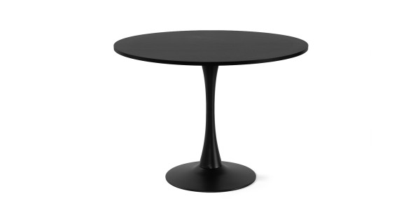 Jídelní stůl ORBIS 100 černá