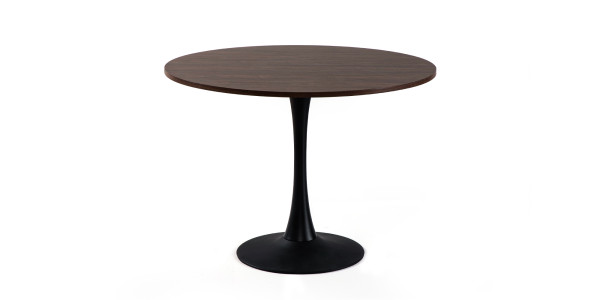 Jídelní stůl ORBIS 100 hnědá