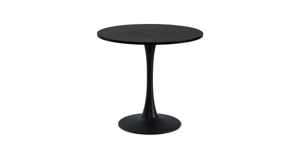 Jídelní stůl ORBIS 80 černá