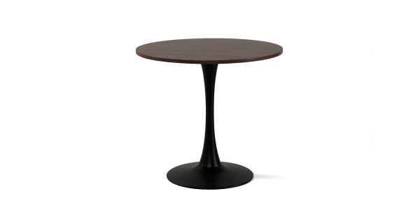 Jídelní stůl ORBIS 80 hnědá