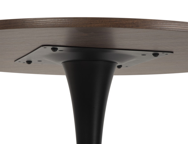 Jídelní stůl ORBIS 80 hnědá