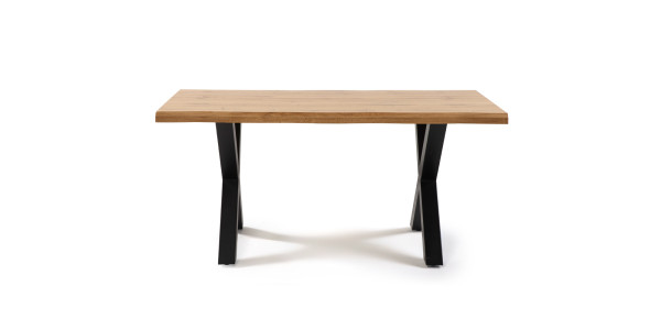 Jídelní stůl ROBUL 140 natural