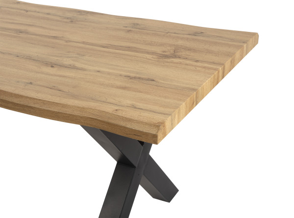 Jídelní stůl ROBUL 140 natural