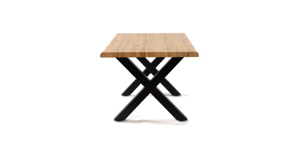 Jídelní stůl ROBUL 140 natural