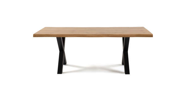 Jídelní stůl ROBUL 160 natural