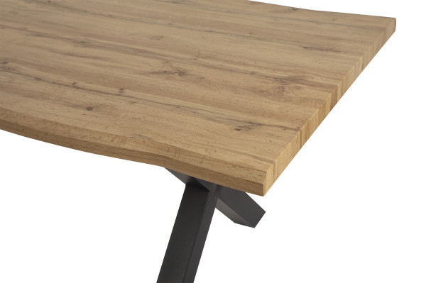 Jídelní stůl ROBUL 160 natural