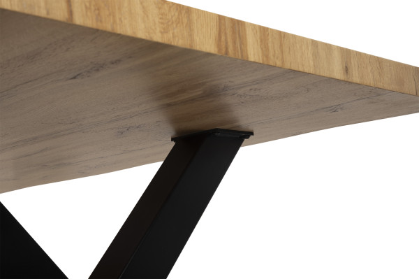 Jídelní stůl ROBUL 160 natural