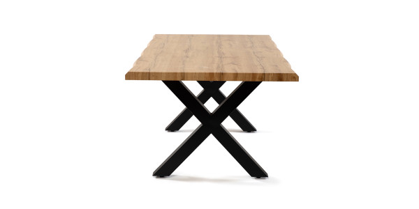 Jídelní stůl ROBUL 160 natural